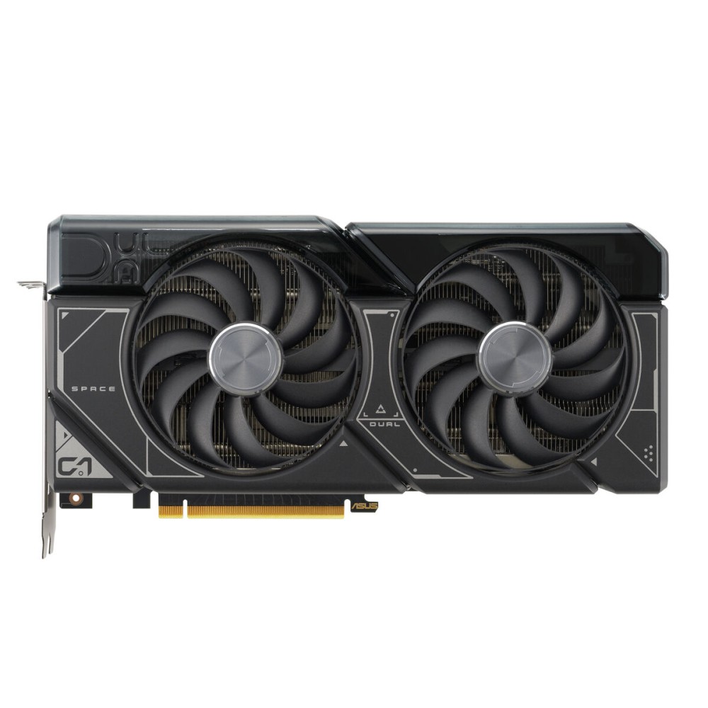 Graphics card Asus DUAL-RTX4070-O12G 12 GB GDDR6X 12 GB RAM GEFORCE RTX 4070