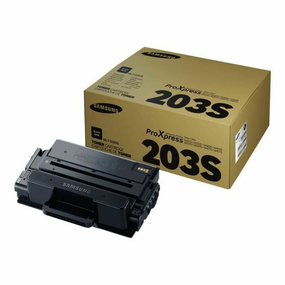 Original Toner Samsung SU907A Black