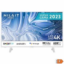 Smart TV Nilait Prisma 43UB7001SW 4K Ultra HD 43"