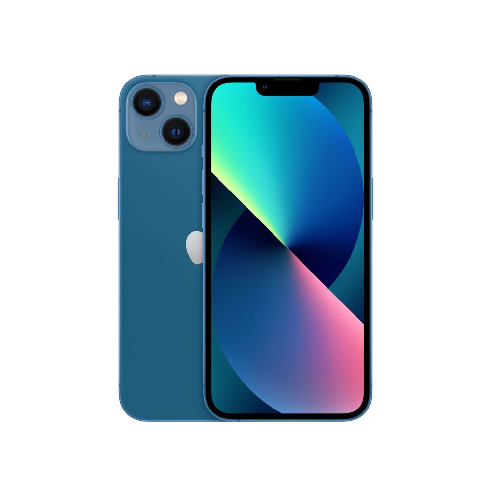 Smartphone Apple iPhone 13 Blau A15 6,1" 256 GB