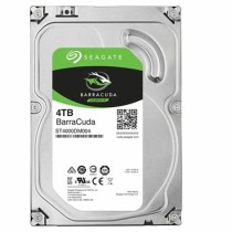 Festplatte Seagate ST4000DM004 4 TB 3.5" 5400 rpm SATA III 3,5" 4 TB 4 TB SSD