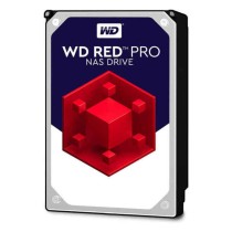 Hard Drive SATA6 Western Digital RED PRO 4 TB 3,5" 4 TB