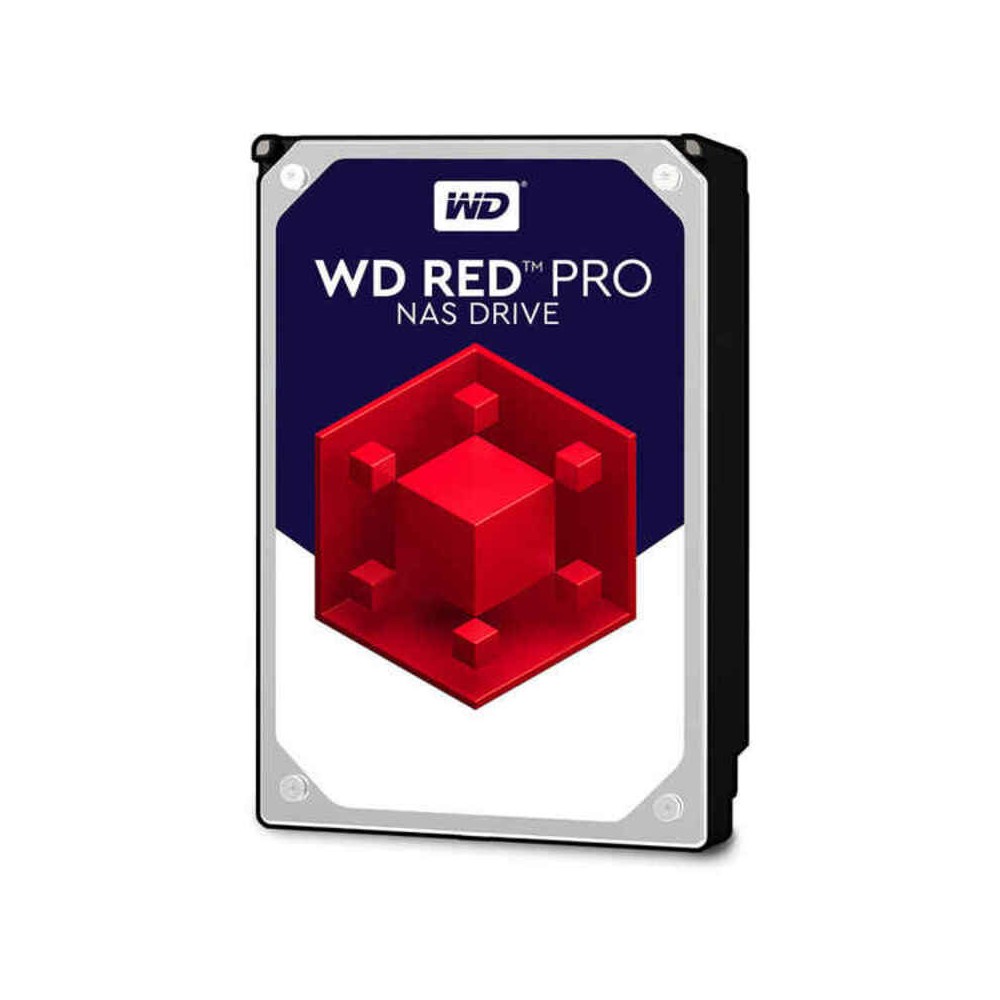 Festplatte SATA6 Western Digital RED PRO 4 TB 3,5" 4 TB