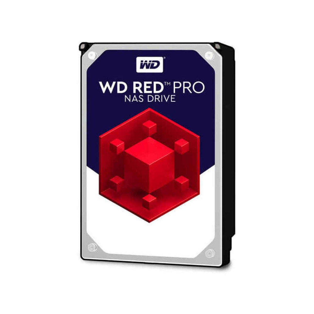 Hard Drive SATA6 Western Digital RED PRO 4 TB 3,5" 4 TB