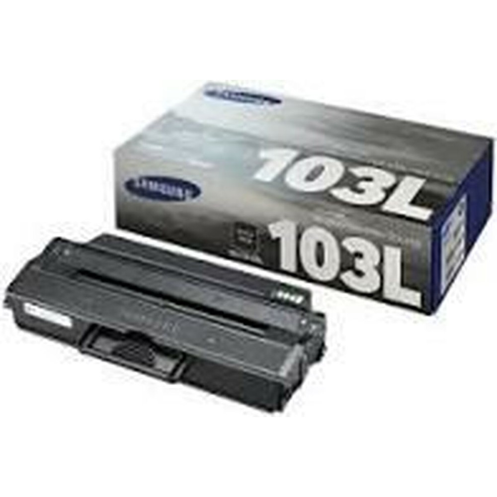 Toner Originale Samsung MLT-D103L Nero