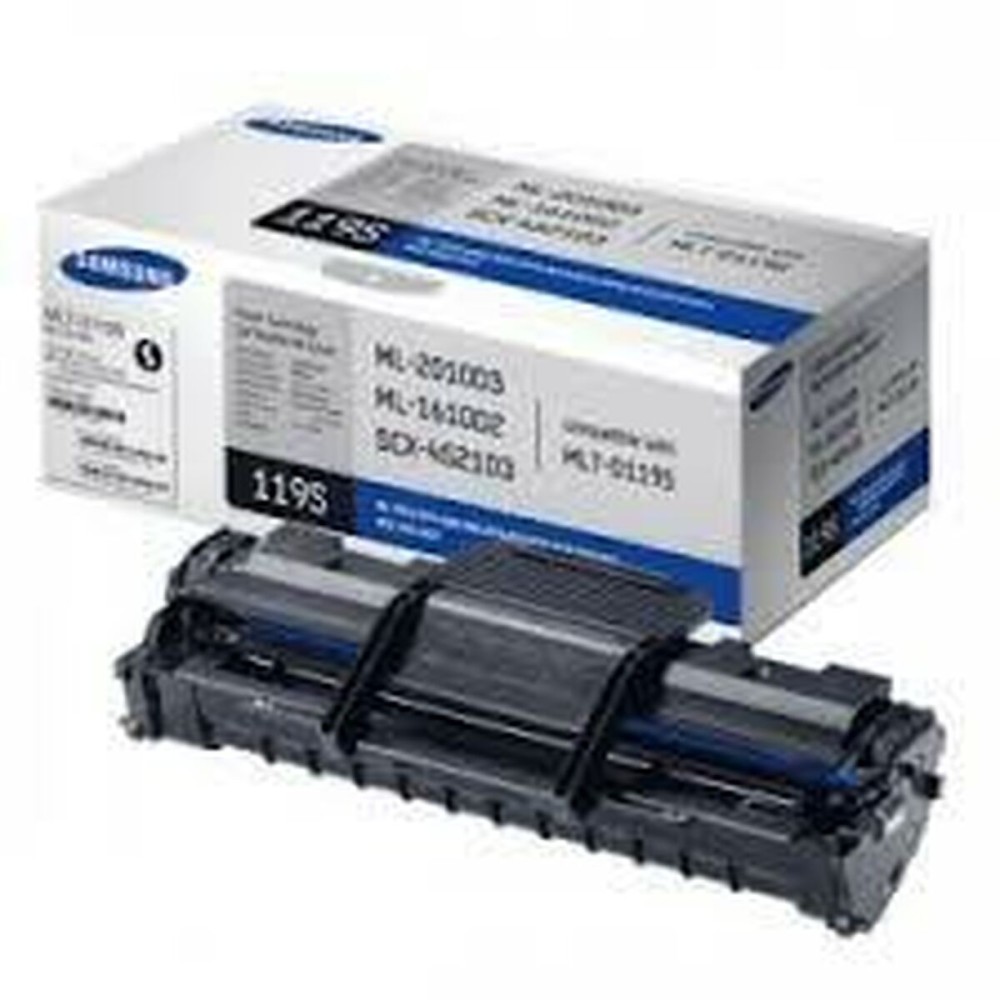 Original Toner Samsung MLT-D119S Schwarz