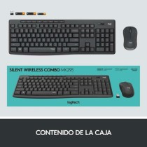 Teclado y Ratón Logitech MK295