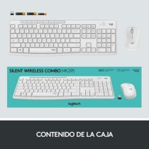 clavier et souris Logitech MK295