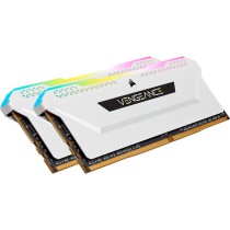 Memoria RAM Corsair CMH32GX4M2D3600C18W 3600 MHz CL18 32 GB