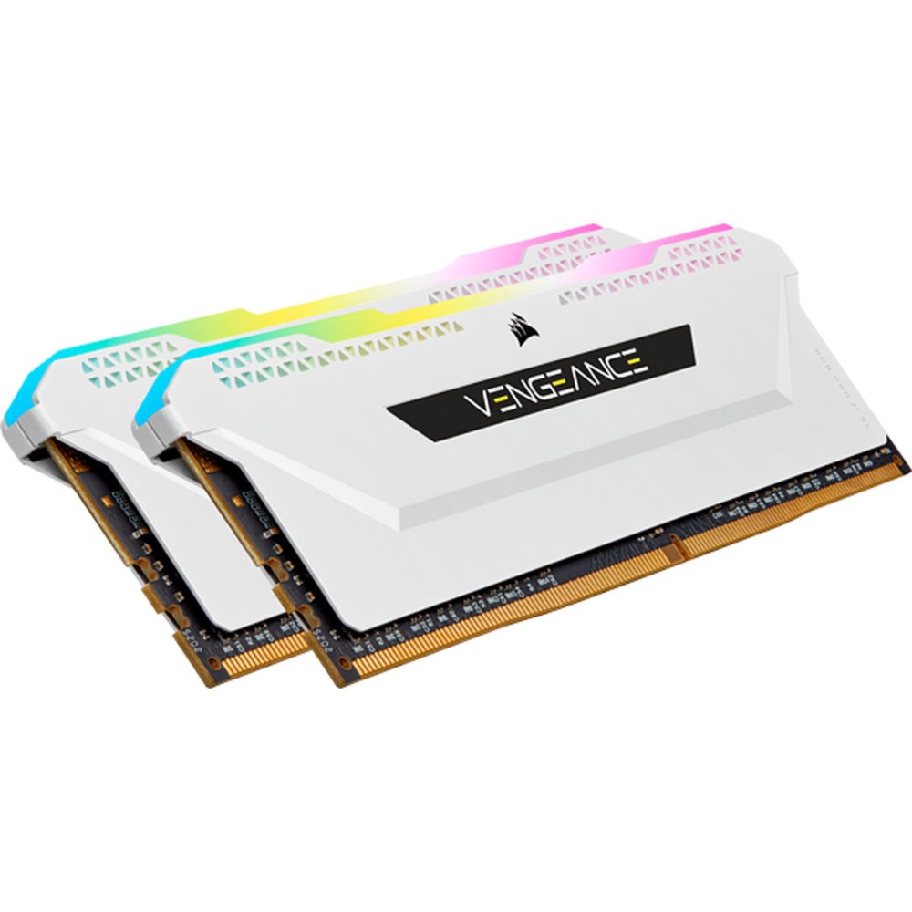 RAM Speicher Corsair CMH32GX4M2D3600C18W 3600 MHz CL18 32 GB