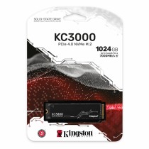 Disco Duro Kingston SKC3000S1024G Interno SSD 1 TB 1 TB SSD