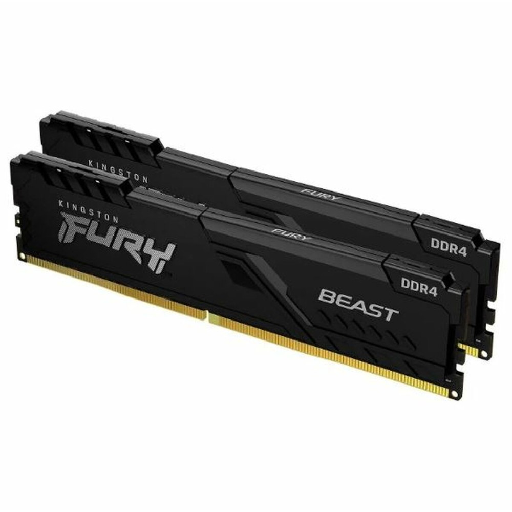 RAM Memory Kingston Fury Beast CL16 32 GB