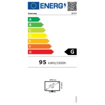 Monitor Samsung QE50T 3840 x 2160 px 50" 50-60 Hz