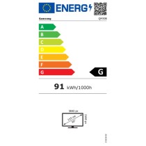 Monitor Videowall Samsung LH50QMBEBGCXEN UHD 50" LED VA 50-60  Hz 50"