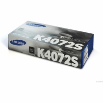 Original Toner Samsung CLT-K4072S Schwarz