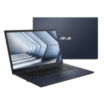 Notebook Asus ExpertBook B1 B1502CBA-NJ1115 Qwerty in Spagnolo Intel Core i5-1235U 16 GB RAM 15,6" 512 GB SSD