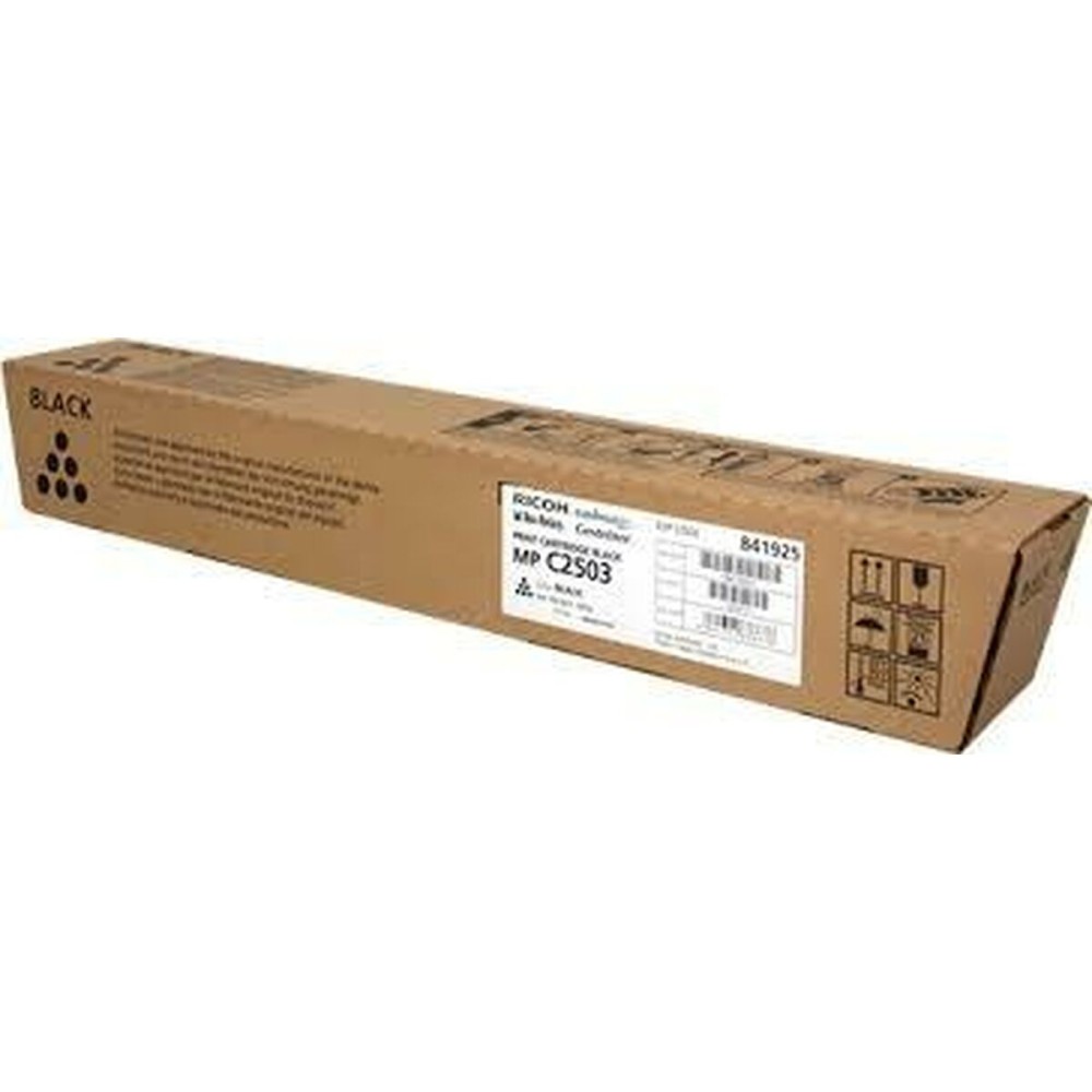 Toner Ricoh 841925 Schwarz