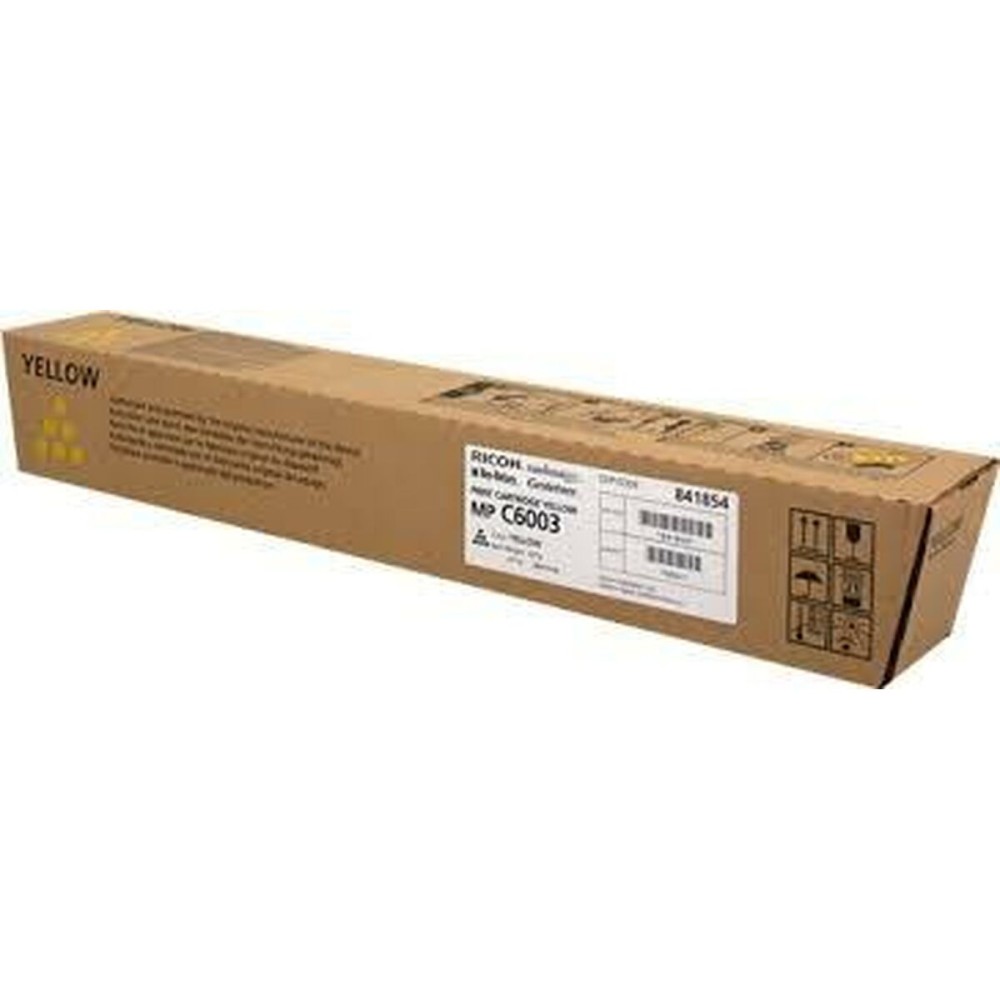 Toner Ricoh 841854 Gelb