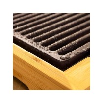 Piastra da Cucina Cecotec Tasty&Grill 2000 Bamboo LineStone