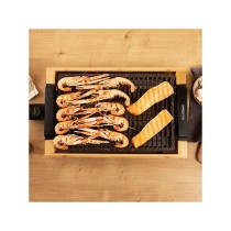 Grill Cecotec Tasty&Grill 2000 Bamboo LineStone