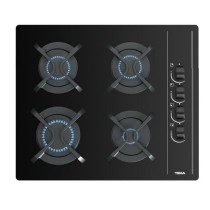 Gas Hob Teka GBC64002KLB BK 7300 W