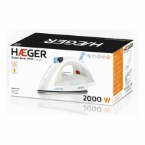 Ferro da Stiro a Vapore Haeger SI-200.001A 2000W 2000 W