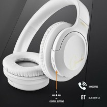 Auricolari NGS Bianco