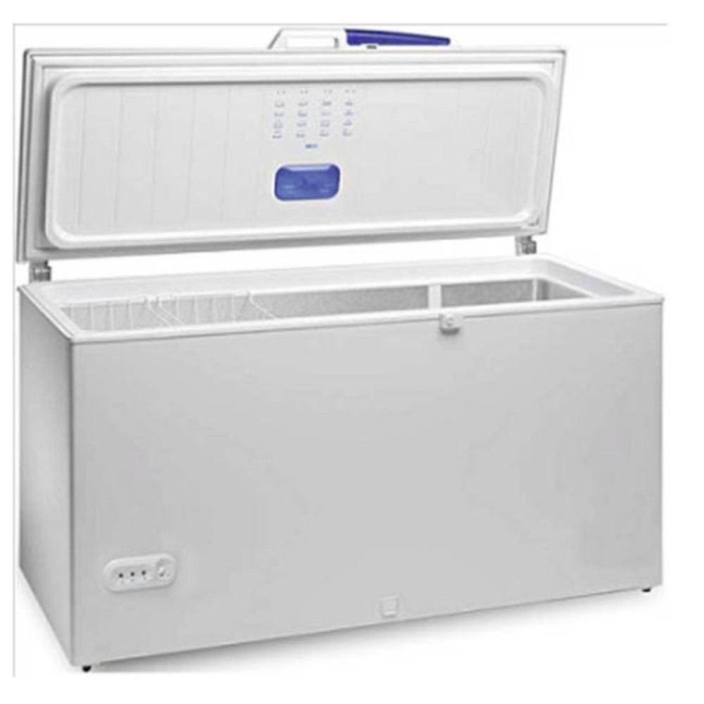 Freezer Tensai TCHEU500F 485 L Bianco (170 x 69 x 86 cm)