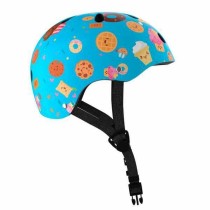 Capacete Infantil Cookies Moltó Azul