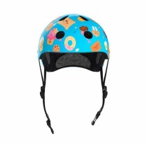 Casco per Bambini Cookies Moltó Azzurro