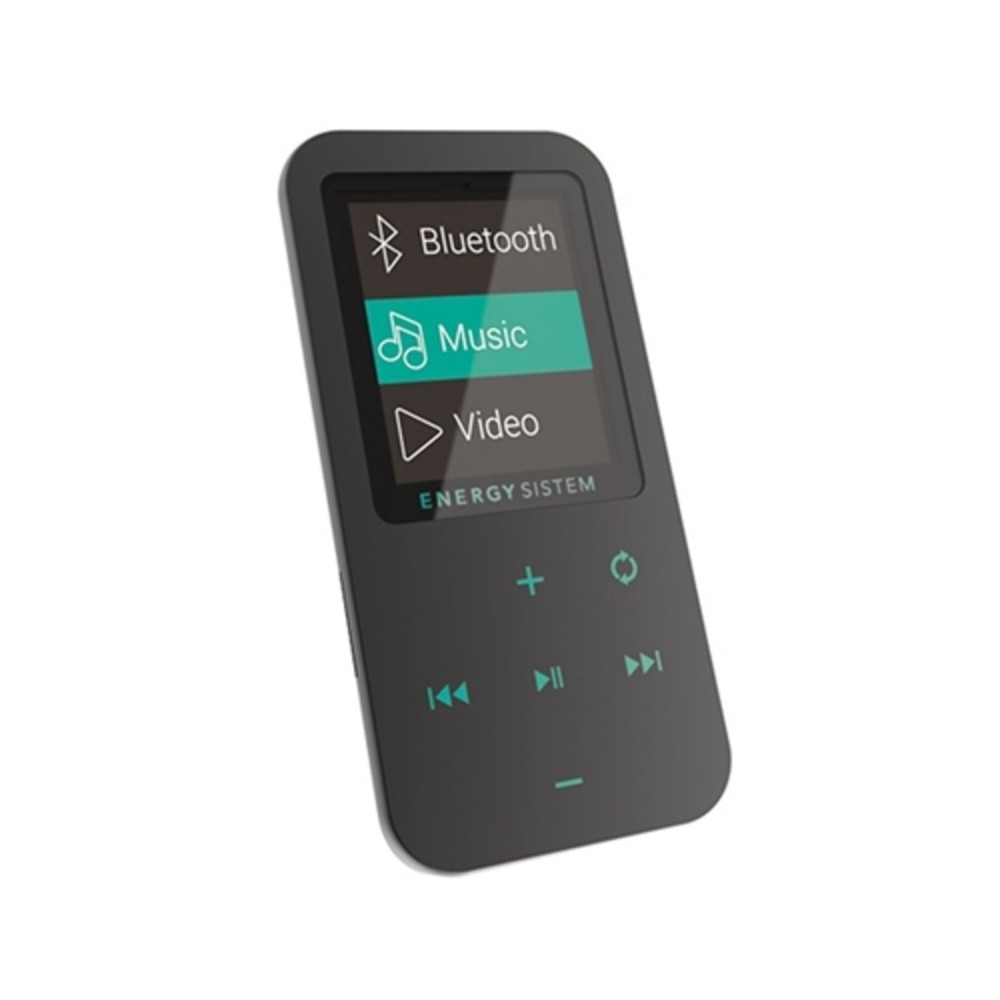 Riproduttore MP4 Energy Sistem 426461 Touch Bluetooth 1,8" 8 GB Nero