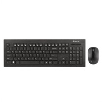 Keyboard and Optical Mouse NGS Dragonfly Kit DRAGONFLYKIT USB