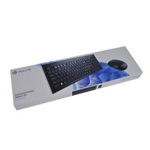 Tastatur und optische Maus NGS Dragonfly Kit DRAGONFLYKIT USB