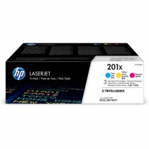 Toner HP 201X Tricolour