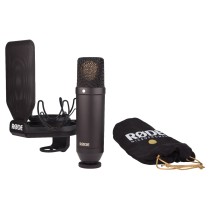 Micrófono de condensador Rode Microphones NT1-KIT