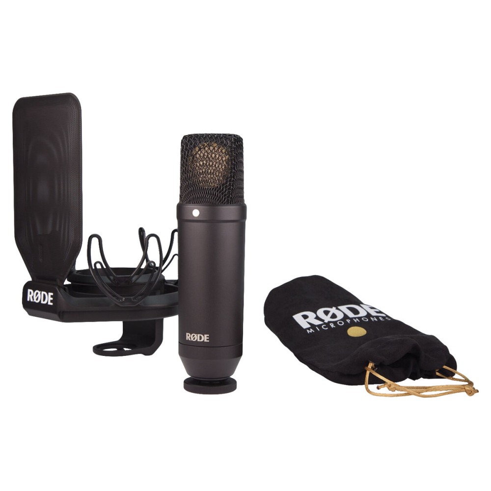 Kondensator-Mikrofon Rode Microphones NT1-KIT