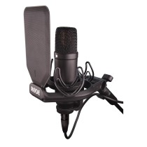 Kondensator-Mikrofon Rode Microphones NT1-KIT