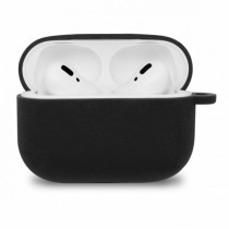 Hülle PcCom AirPods Schwarz Bunt