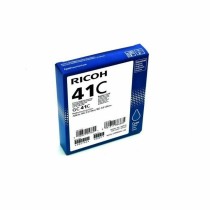 Original Ink Cartridge Ricoh 405762 Cyan