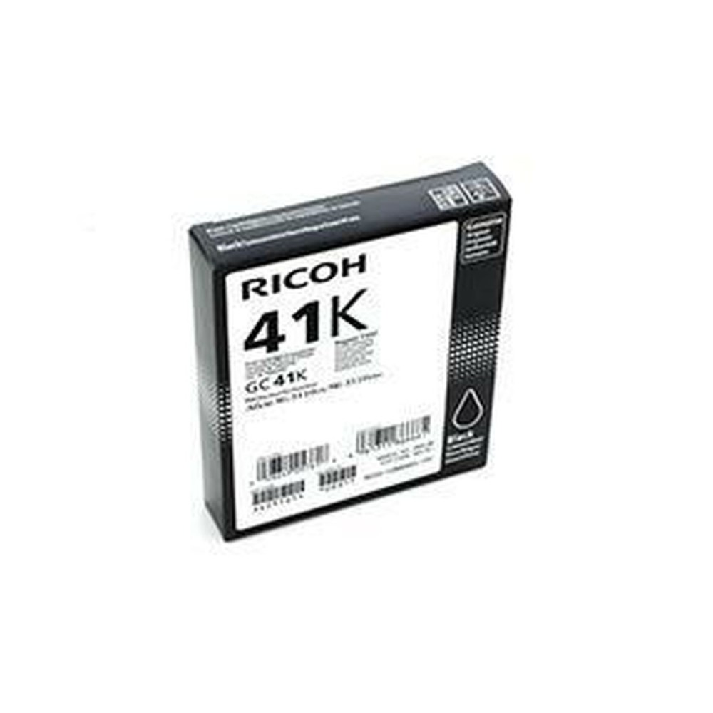 Tinteiro de Tinta Original Ricoh 405761 Preto