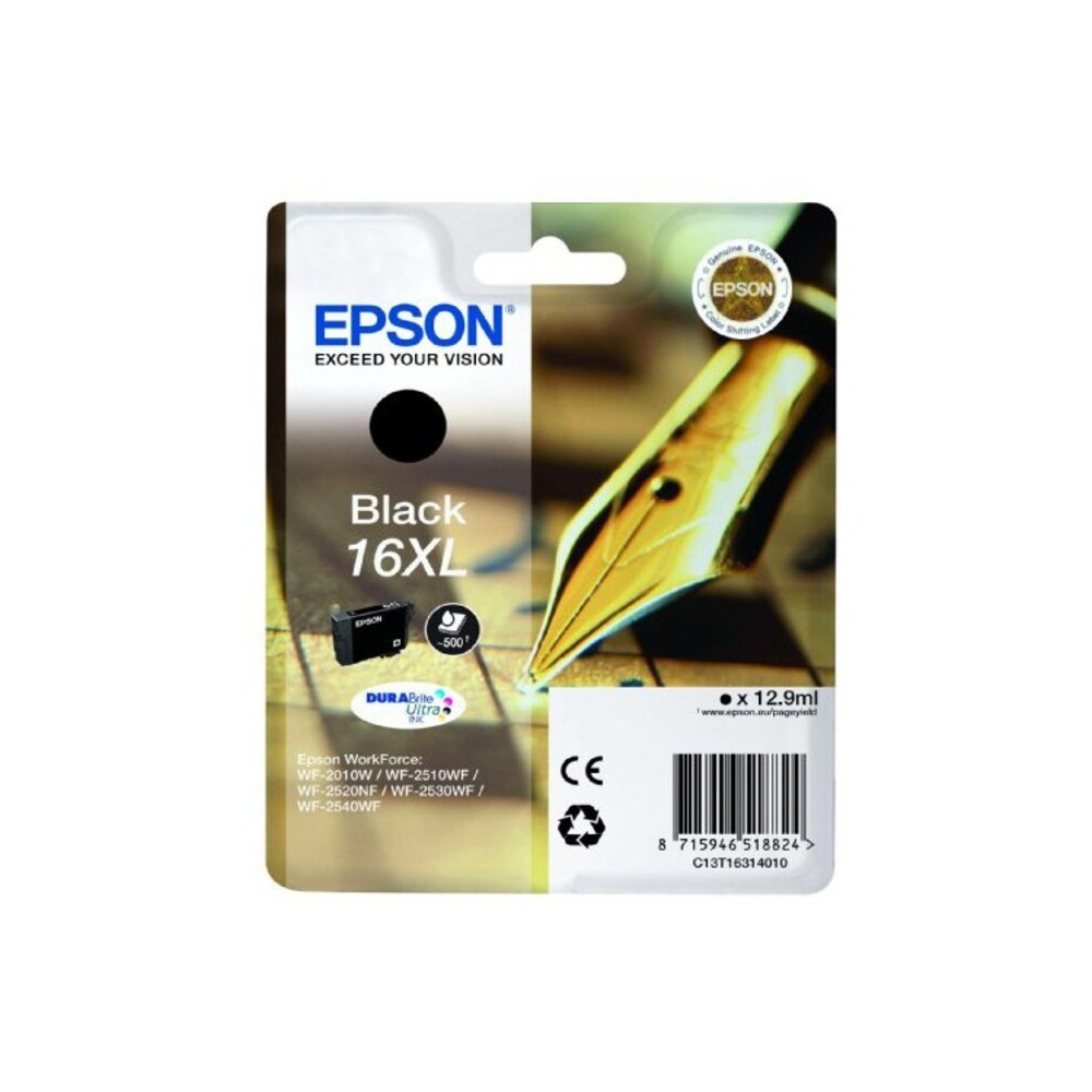 Cartucho Compatível Epson T16XL