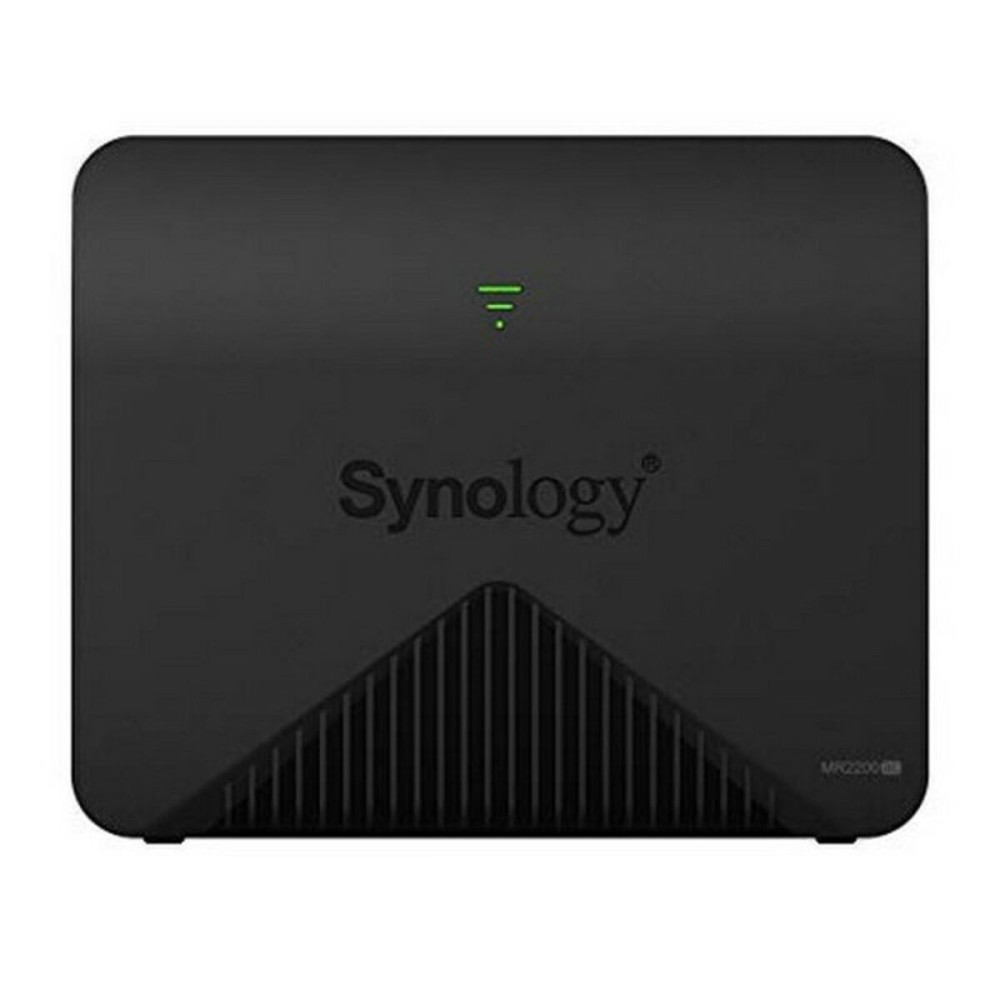 Router Synology MR2200AC Schwarz