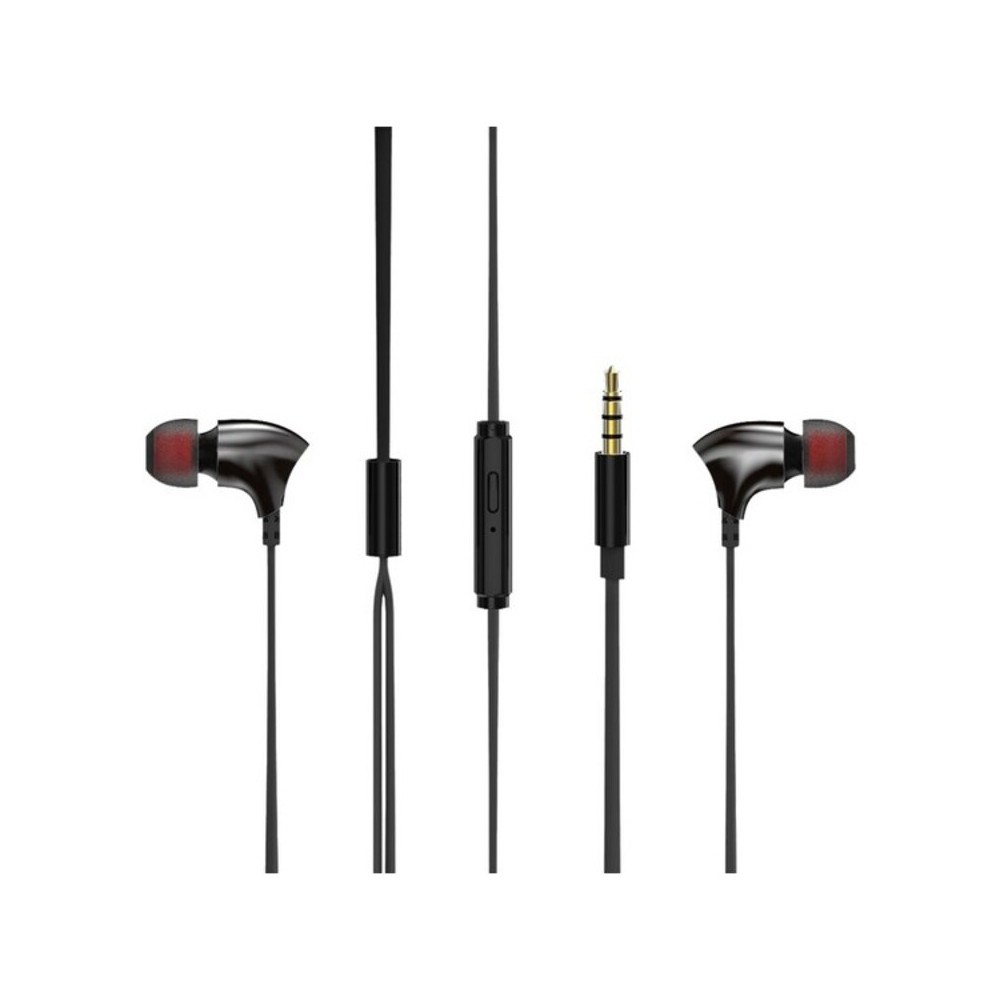 In ear headphones Energy Sistem 444762 Black