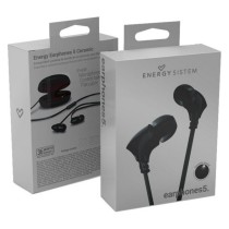 Auricolari Energy Sistem 444762 Nero