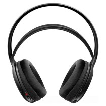 Auriculares de Diadema Philips Preto Sem Fios