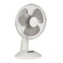 Ventilador de Mesa 45 W Branco