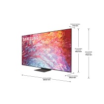 TV intelligente Samsung QE55QN700BTXXC 55" 8K Ultra HD QLED WIFI