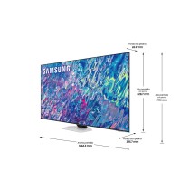 Televisión Samsung 65QN85B 65" 4K Ultra HD HDR AMD FreeSync