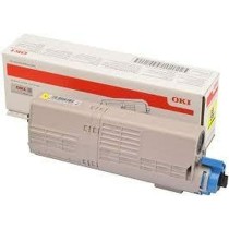 Toner OKI 46490605 Yellow