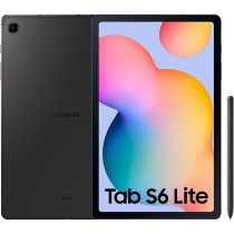 Tablet Samsung TAB S6 LITE P613 10,5" Qualcomm Snapdragon 720G Cinzento 4 GB 128 GB